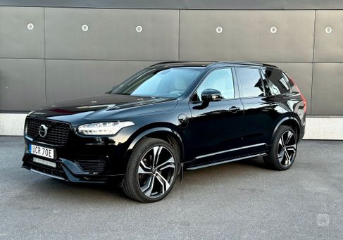 Volvo XC90, 2020