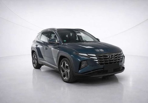 Hyundai Tucson, 2022