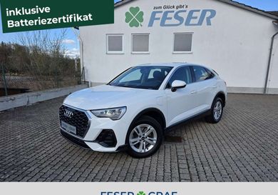 Audi Q3, 2022