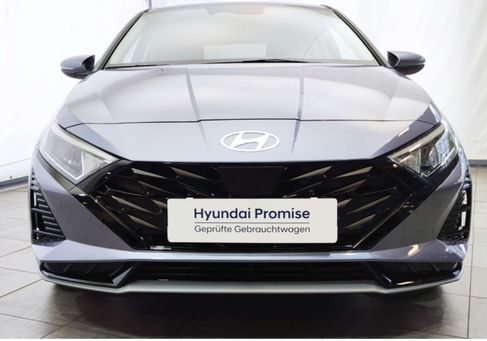 Hyundai i20, 2024 2