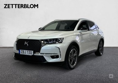 DS Automobiles DS7 Crossback, 2021