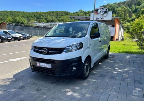 Opel Vivaro, 2020
