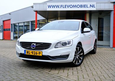 Volvo V60, 2018