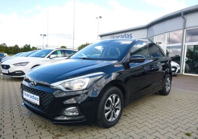 Hyundai i20, 2020