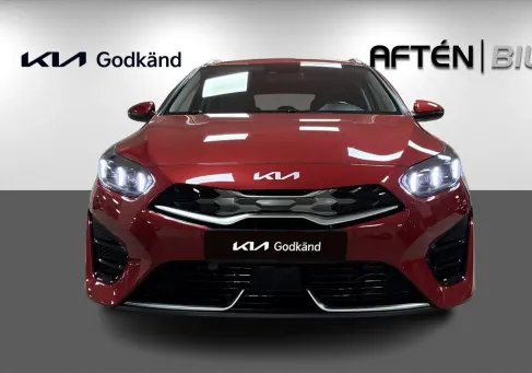 Kia Cee'd Sportswagon, 2022