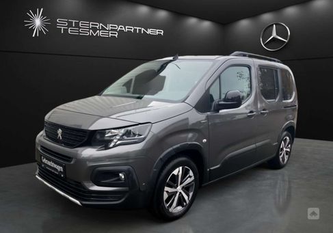 Peugeot Rifter, 2019