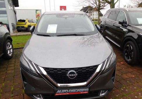 Nissan Qashqai, 2023 2