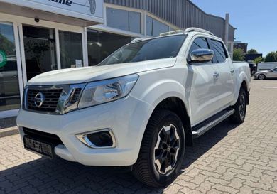 Nissan Navara, 2021
