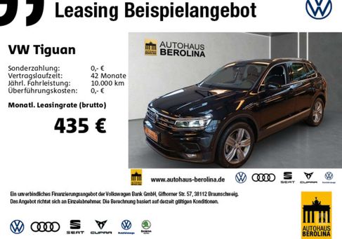 Volkswagen Tiguan, 2019