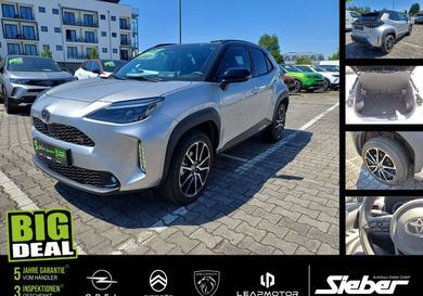 Toyota Yaris Cross, 2025