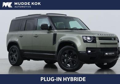 Land Rover Defender, 2025