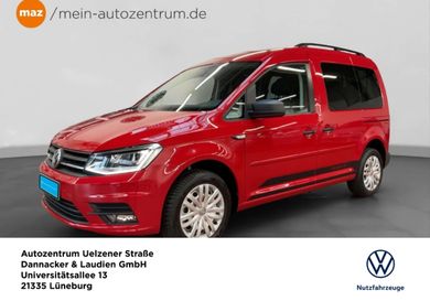 Volkswagen Caddy, 2018