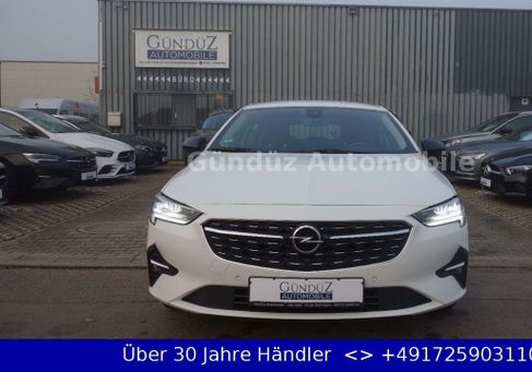 Opel Insignia, 2022