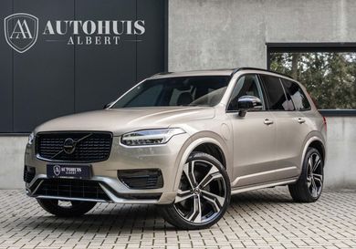 Volvo XC90, 2020