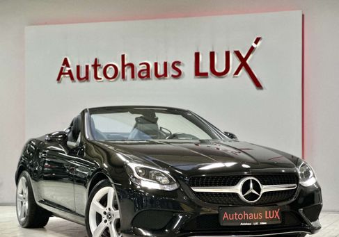 Mercedes-Benz SLC 200, 2017