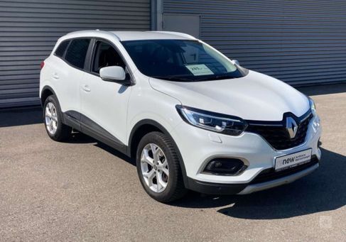 Renault Kadjar, 2020