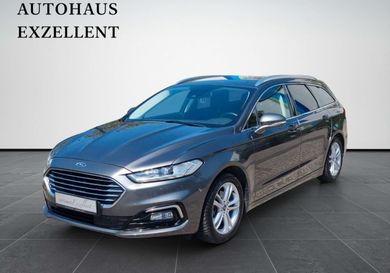 Ford Mondeo, 2019