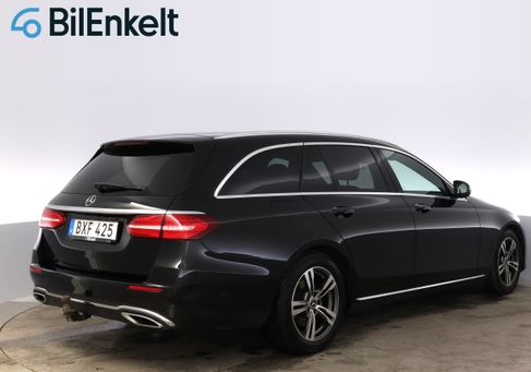 Mercedes-Benz E 200, 2018