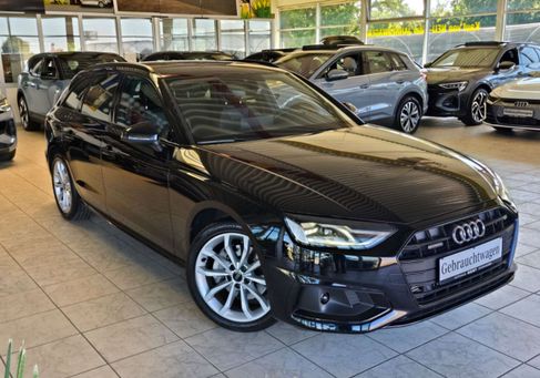 Audi A4, 2023