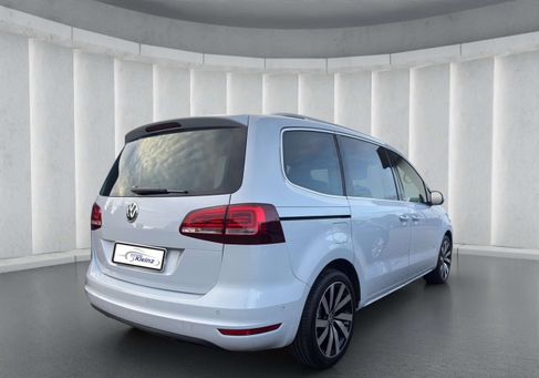 Volkswagen Sharan, 2018 3