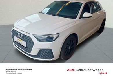 Audi A1, 2021