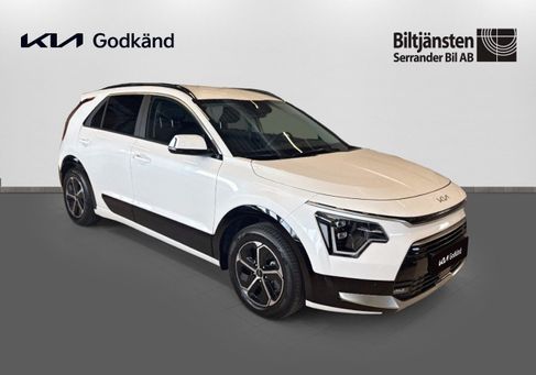 Kia Niro, 2025