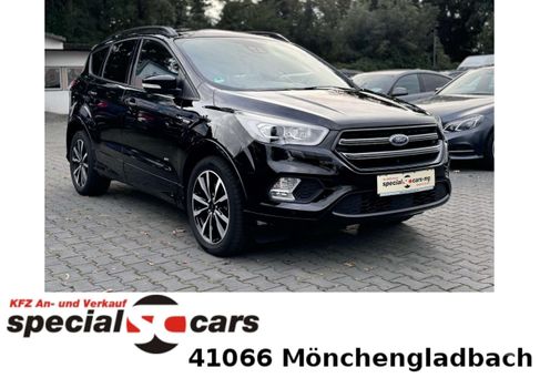 Ford Kuga, 2018