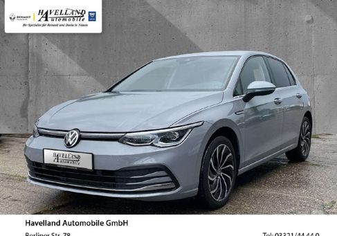 Volkswagen Golf, 2020