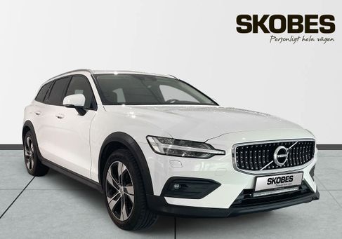 Volvo V60 Cross Country, 2019