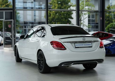 Mercedes-Benz C 180, 2018