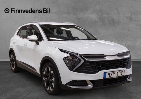 Kia Sportage, 2022 2