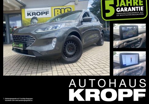 Ford Kuga, 2021