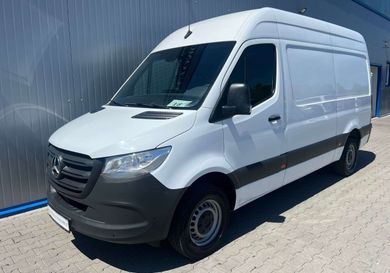 Mercedes-Benz Sprinter, 2020