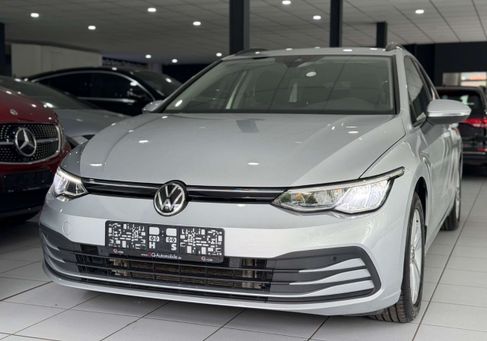 Volkswagen Golf, 2021
