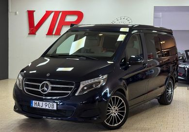 Mercedes-Benz V 250, 2018