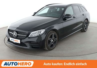 Mercedes-Benz C 300, 2019