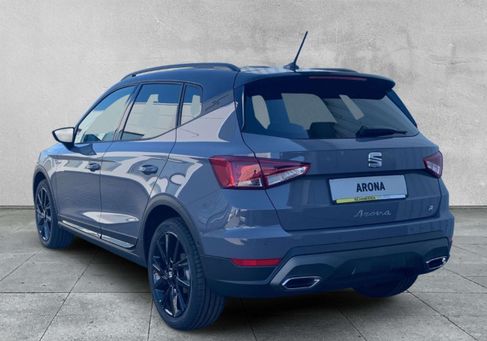 Seat Arona, 2025