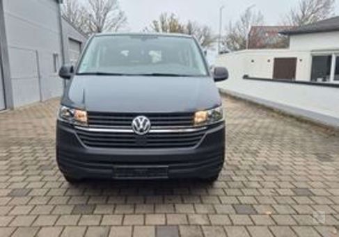 Volkswagen T6 Transporter, 2022