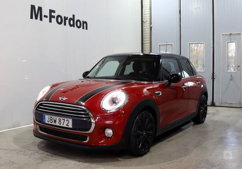 MINI, 2016