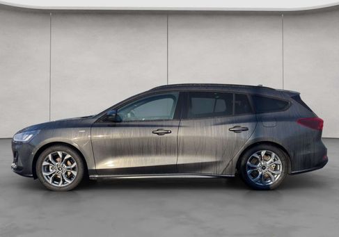 Ford Focus, 2024