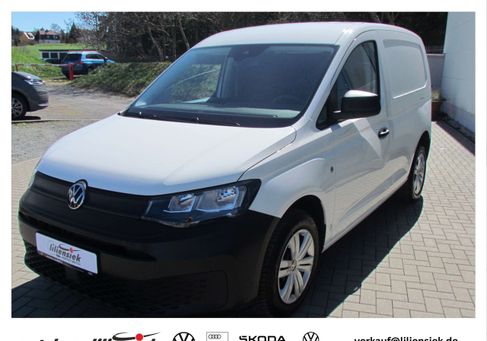 Volkswagen Caddy, 2025
