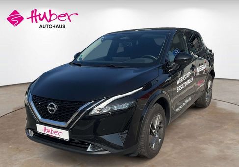 Nissan Qashqai, 2024 3