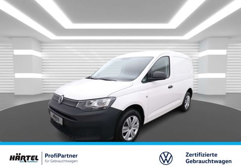 Volkswagen Caddy, 2024