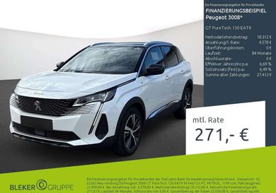 Peugeot 3008, 2023