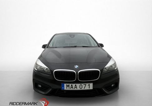 BMW 220 Gran Tourer, 2016