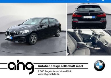 BMW 118, 2019