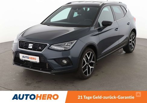 Seat Arona, 2019