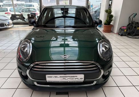 MINI ONE, 2018
