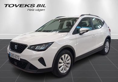 Seat Arona, 2023