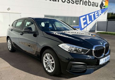 BMW 118, 2019 2